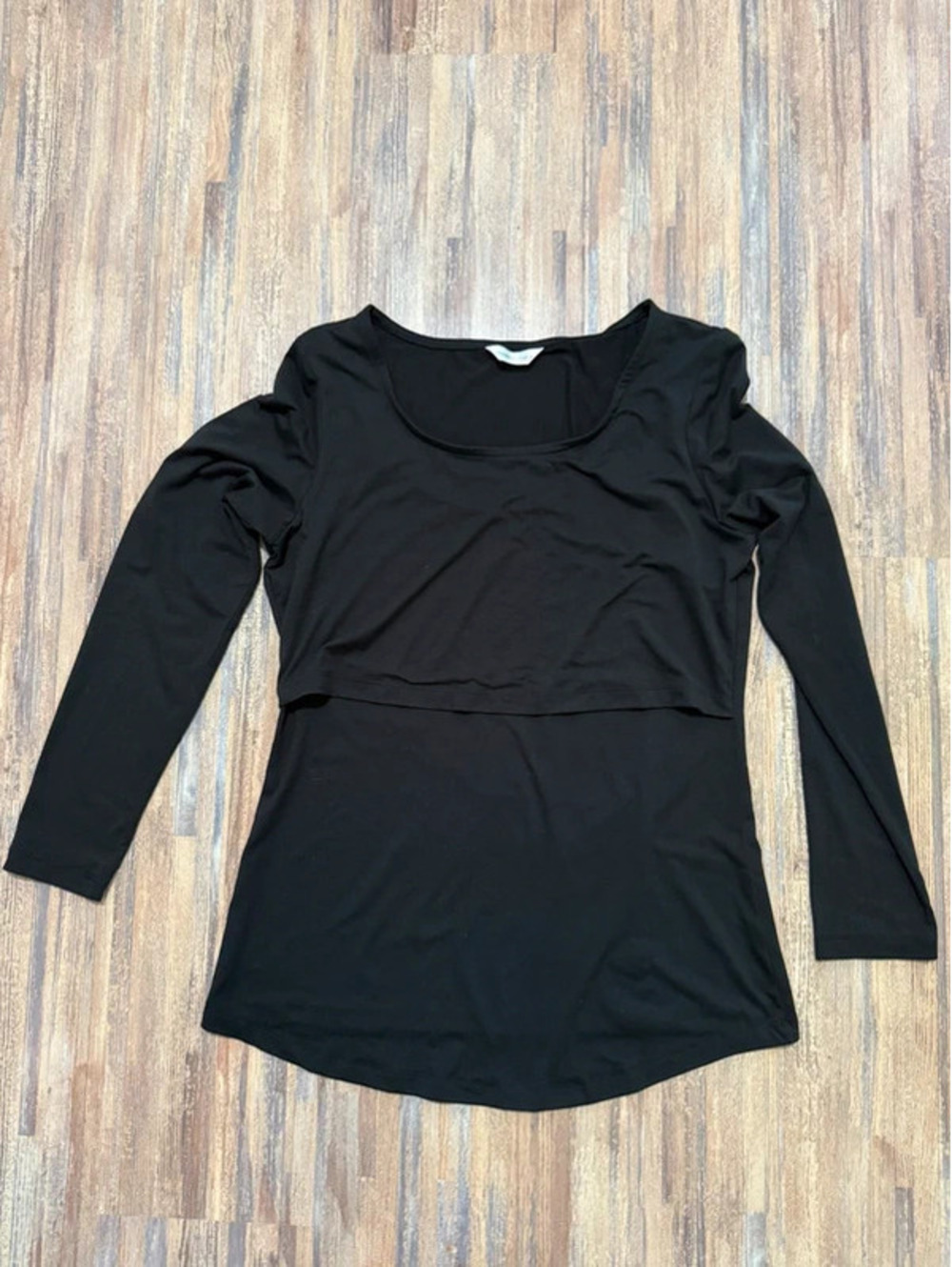Kindred bravely nursing long sleeve size large